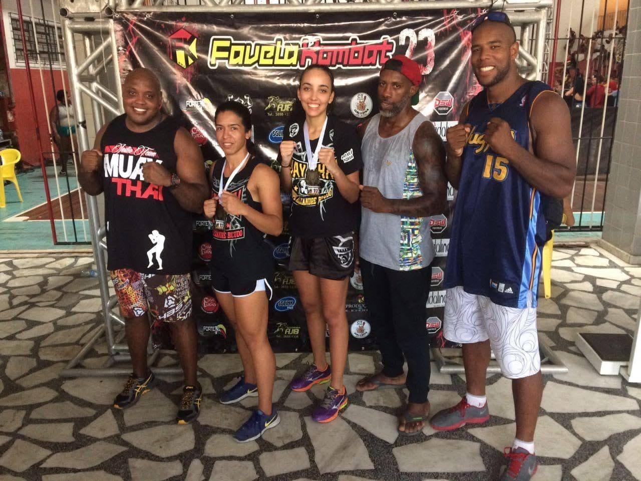 Kethelly Ferro — Campeonato Favela